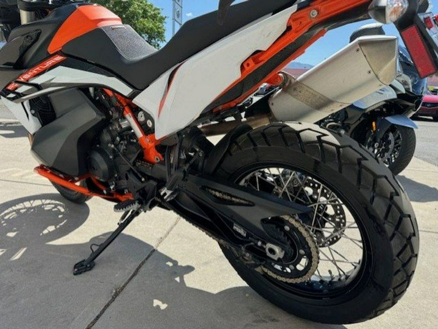 Used 2021 KTM Adventure 890 R