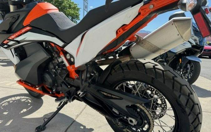 Used 2021 KTM Adventure 890 R