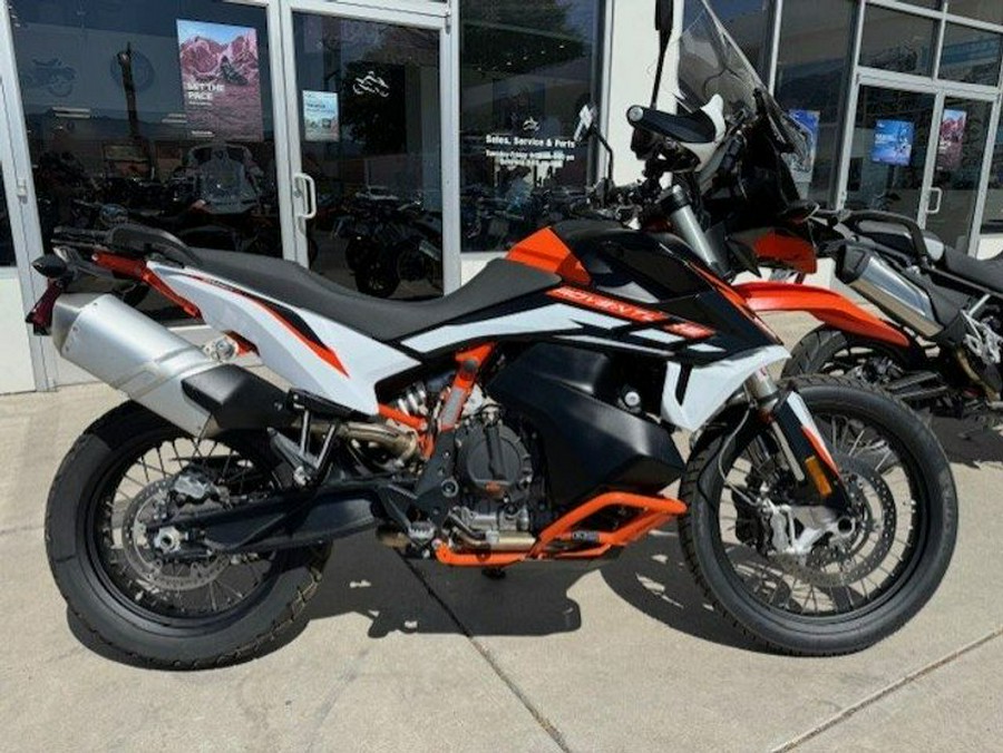 Used 2021 KTM Adventure 890 R