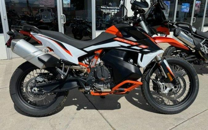 Used 2021 KTM Adventure 890 R