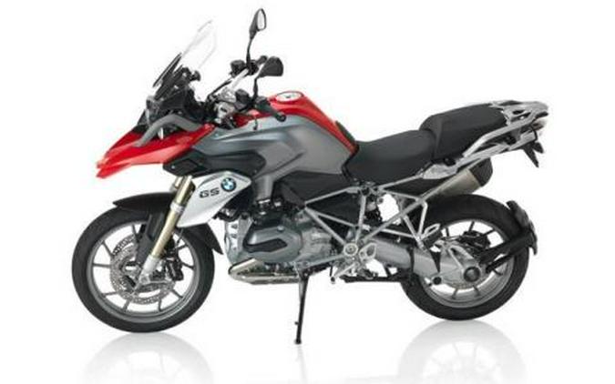 2015 BMW R 1200 GS