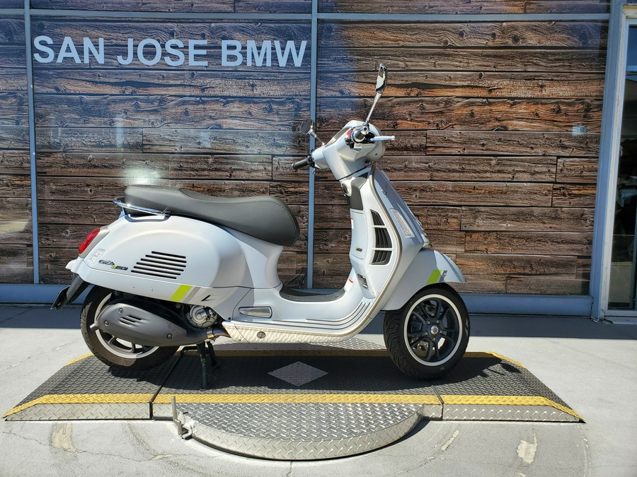 2023 Vespa GTS 300 Super