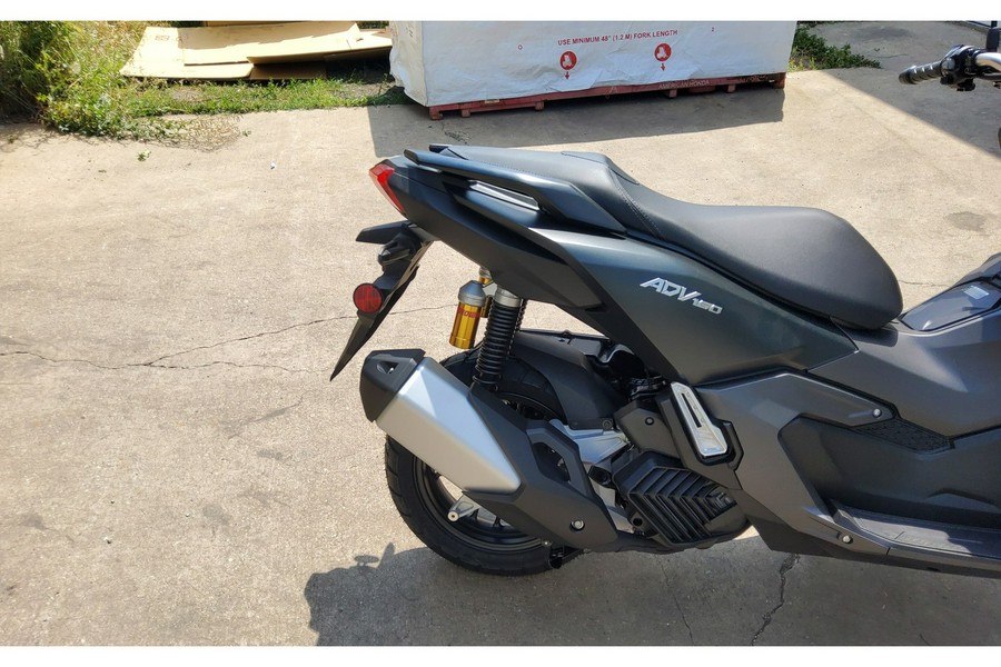 2025 Honda ADV160