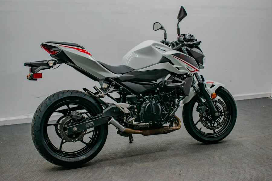 2023 Kawasaki Z400 ABS