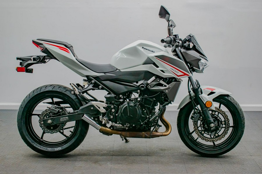 2023 Kawasaki Z400 ABS