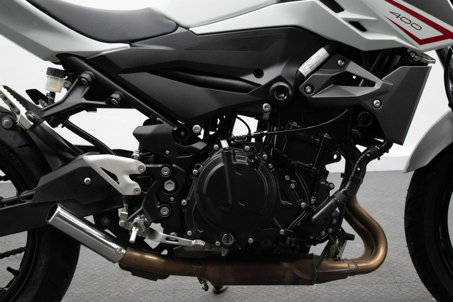 2023 Kawasaki Z400 ABS