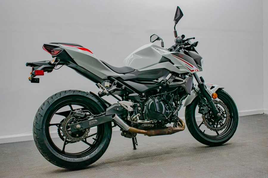 2023 Kawasaki Z400 ABS