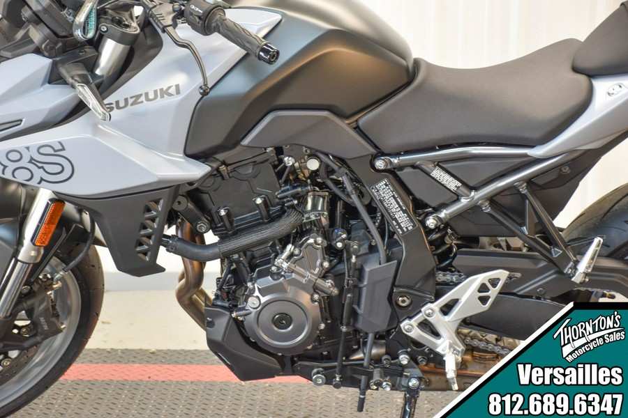 2024 Suzuki GSX-8S