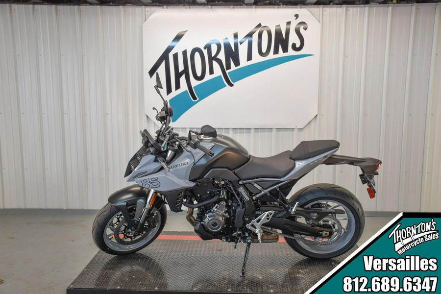 2024 Suzuki GSX-8S