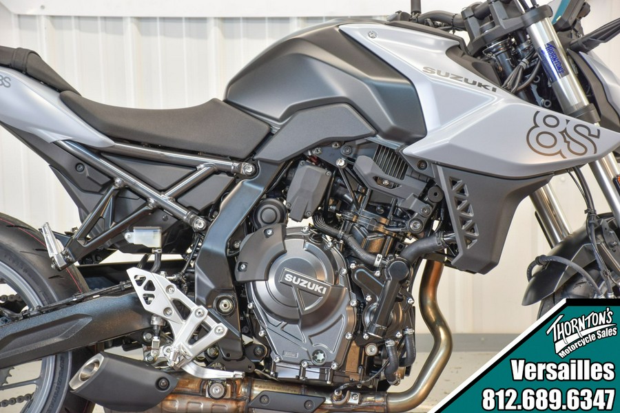 2024 Suzuki GSX-8S