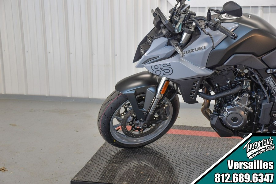 2024 Suzuki GSX-8S