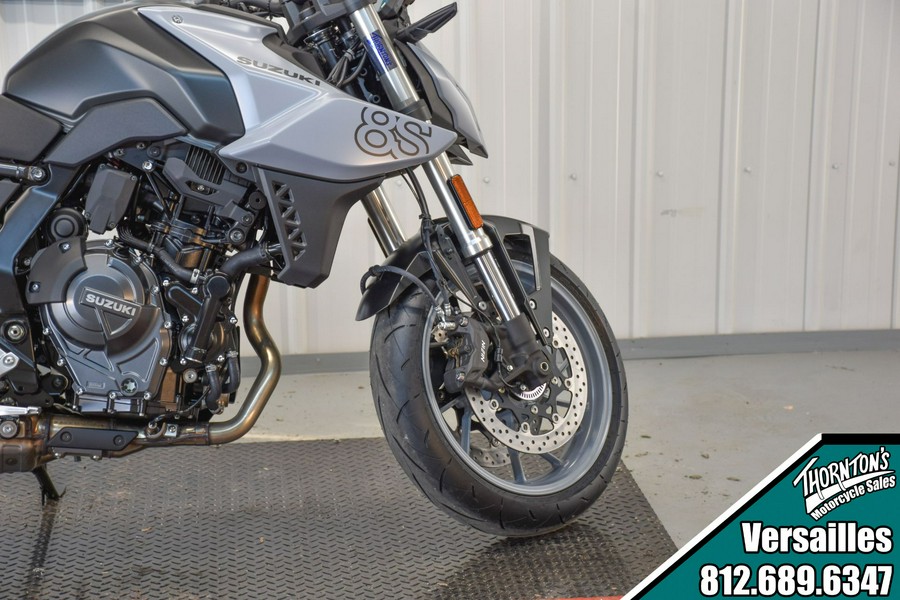 2024 Suzuki GSX-8S