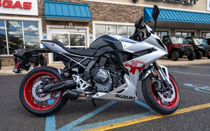 2024 Suzuki GSX-8R