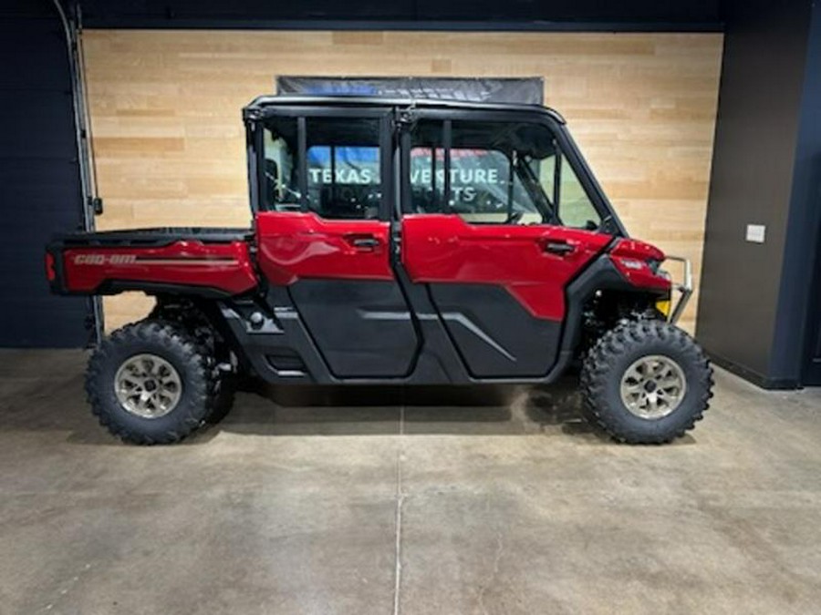 2024 Can-Am® Defender MAX Limited HD10