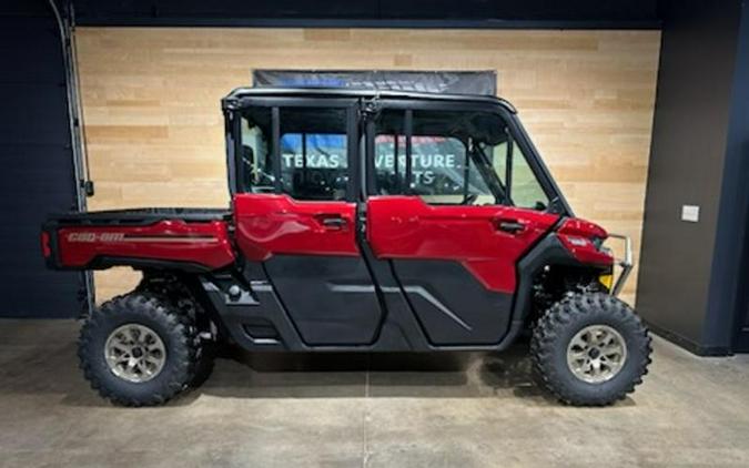 2024 Can-Am® Defender MAX Limited HD10