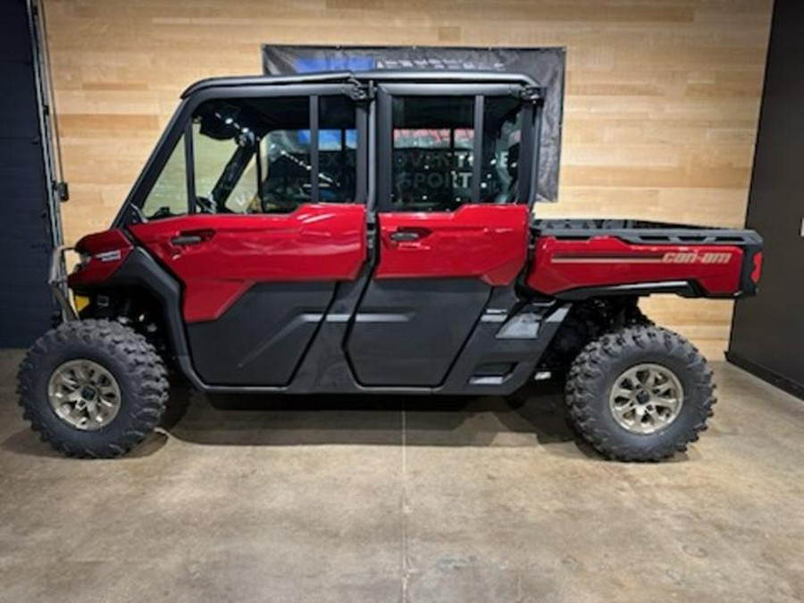 2024 Can-Am® Defender MAX Limited HD10