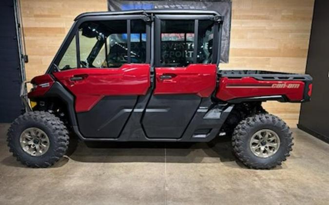 2024 Can-Am® Defender MAX Limited HD10