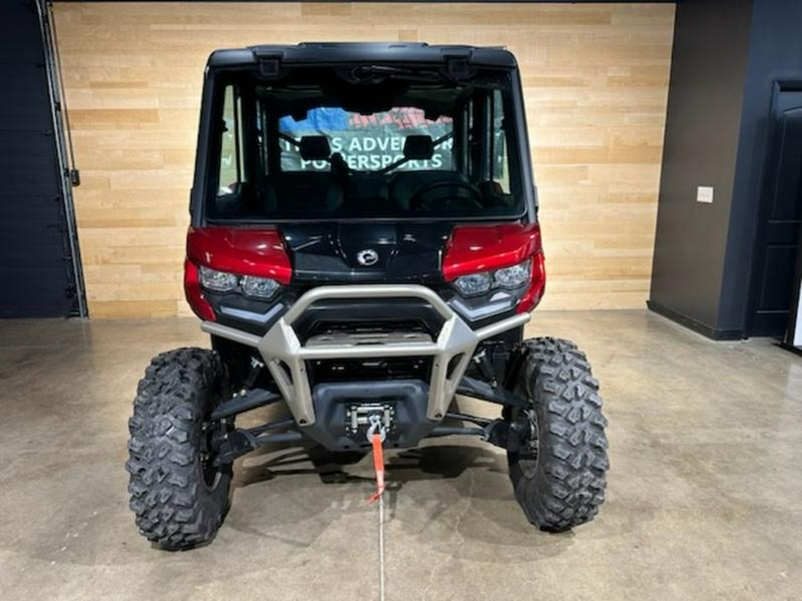 2024 Can-Am® Defender MAX Limited HD10