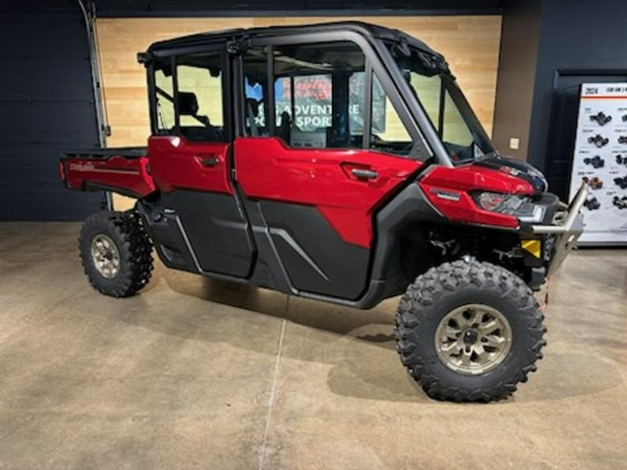 2024 Can-Am® Defender MAX Limited HD10