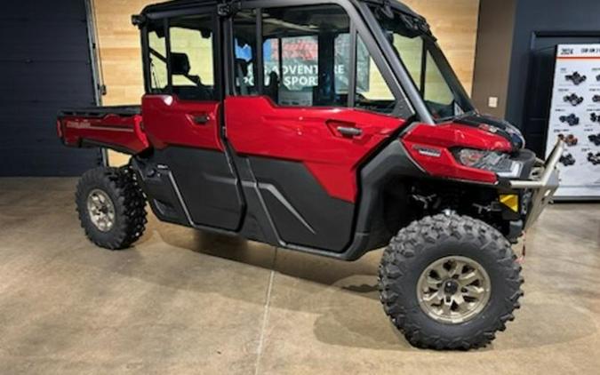 2024 Can-Am® Defender MAX Limited HD10