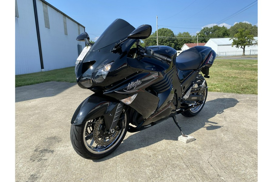 2011 Kawasaki NINJA ZX-14