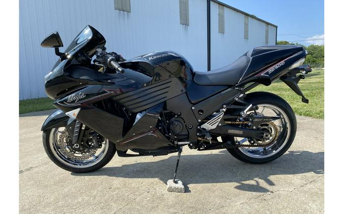 2011 Kawasaki NINJA ZX-14