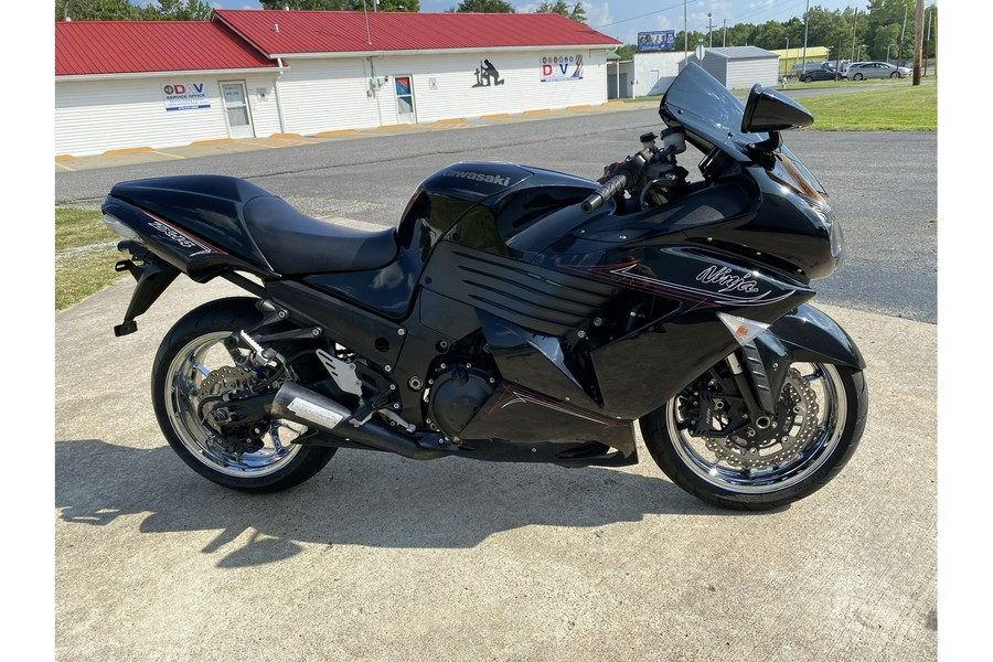 2011 Kawasaki NINJA ZX-14