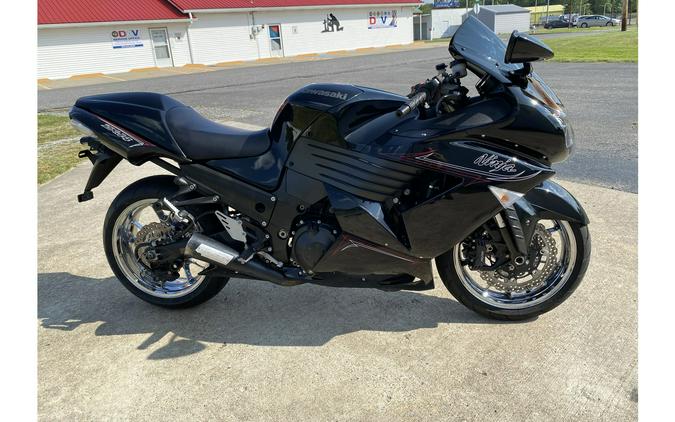 2011 Kawasaki NINJA ZX-14