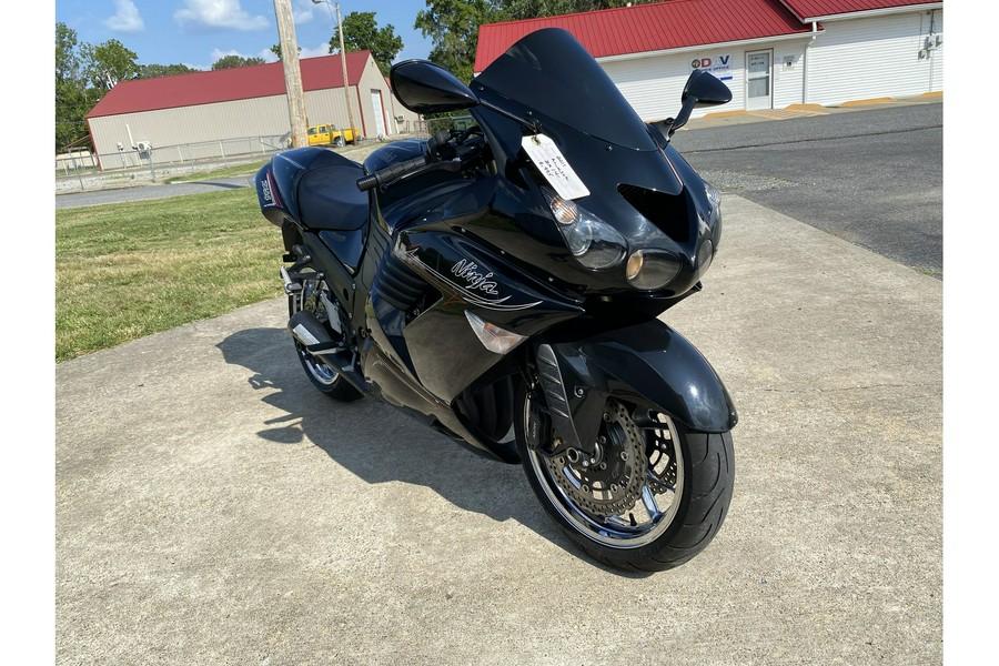 2011 Kawasaki NINJA ZX-14