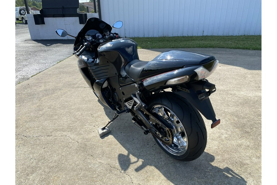 2011 Kawasaki NINJA ZX-14