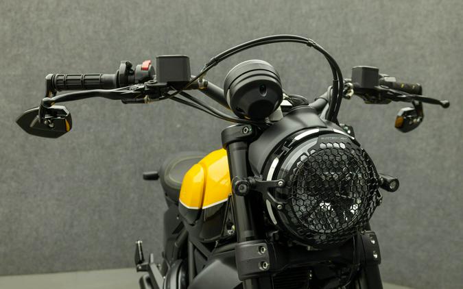 2019 DUCATI SCRAMBLER FULL THROTTLE 800 W/ABS