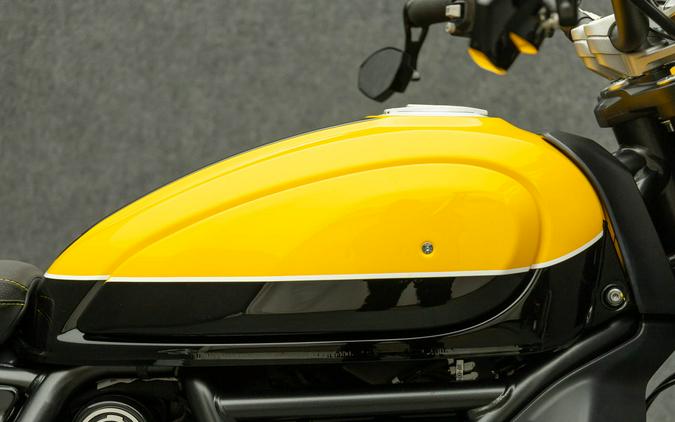 2019 DUCATI SCRAMBLER FULL THROTTLE 800 W/ABS