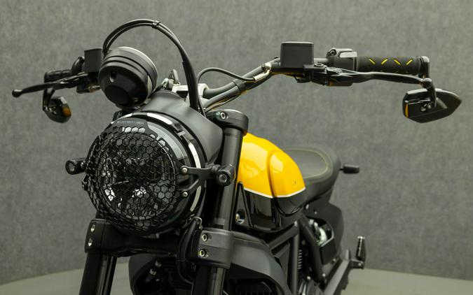 2019 DUCATI SCRAMBLER FULL THROTTLE 800 W/ABS