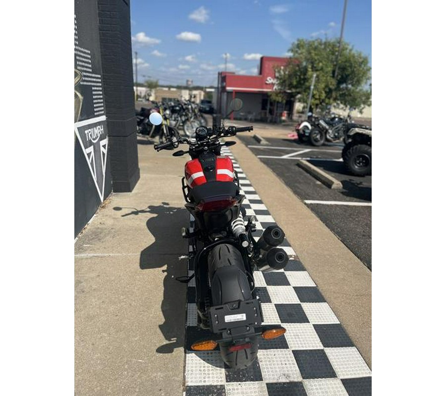 2024 Indian Motorcycle® FTR Indy Red/Black