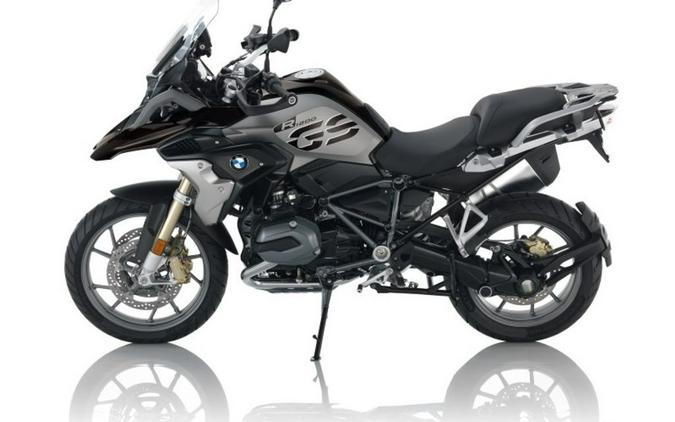 2017 BMW R 1200 GS Premium Style 2 Espresso Metallic