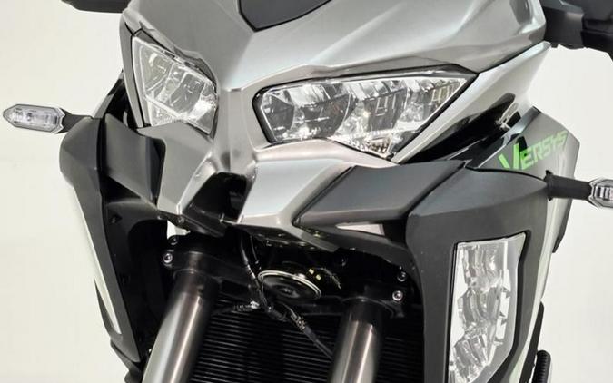 2025 Kawasaki Versys® 1100 SE LT ABS