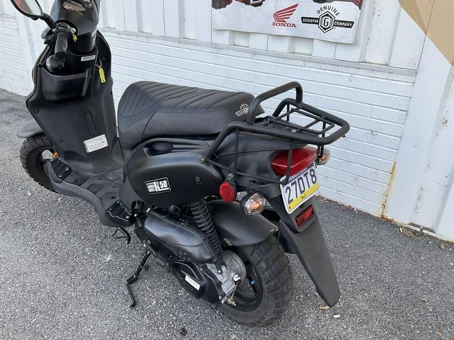 2019 Genuine Scooter Co Roughhouse 50