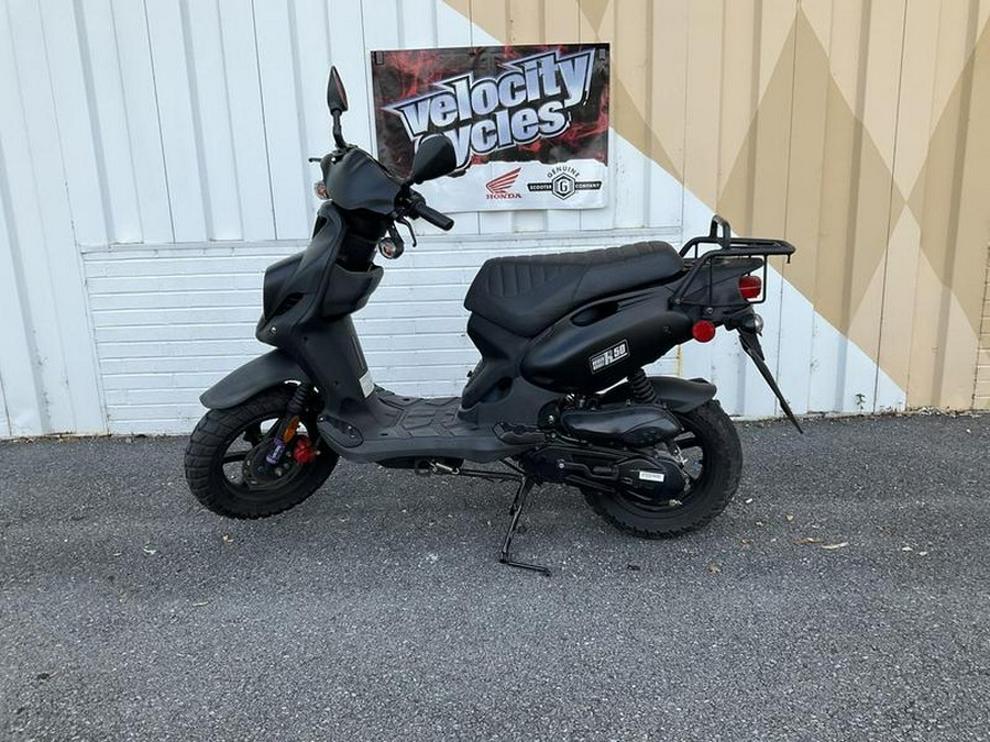 2019 Genuine Scooter Co Roughhouse 50