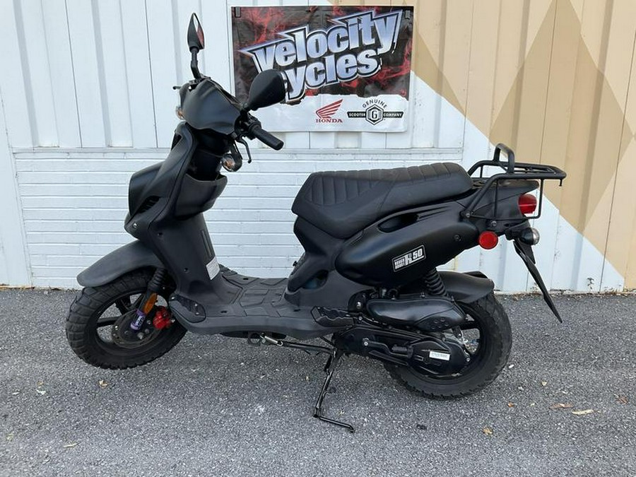 2019 Genuine Scooter Co Roughhouse 50