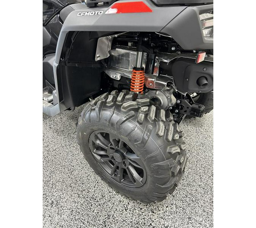 2025 CFMOTO CForce 1000 Touring