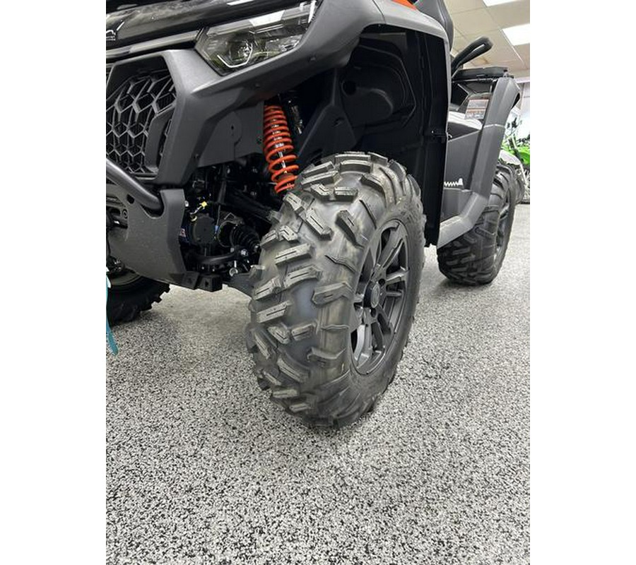 2025 CFMOTO CForce 1000 Touring