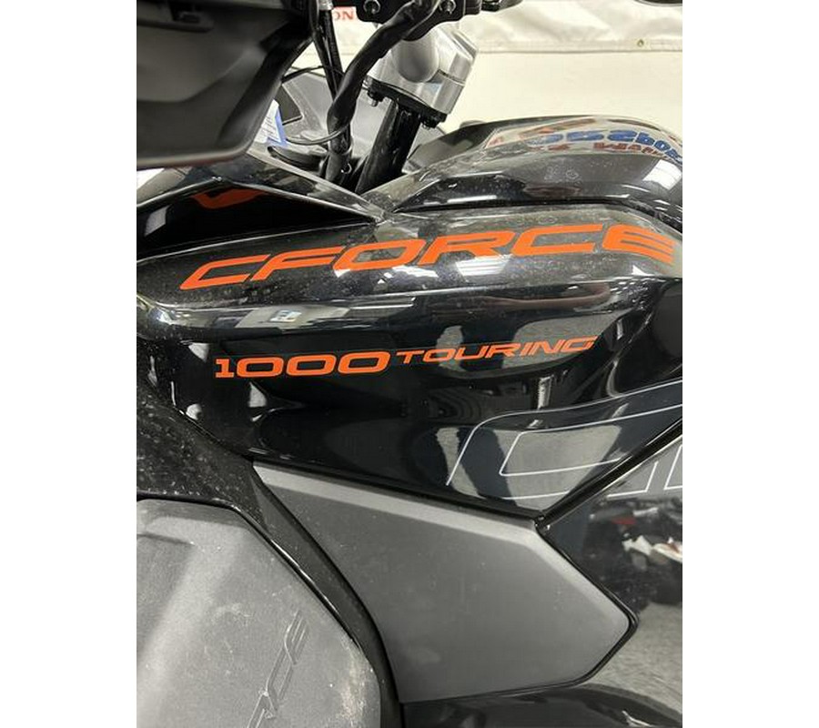 2025 CFMOTO CForce 1000 Touring