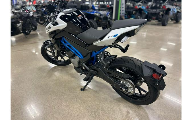 2025 CFMOTO 300NK