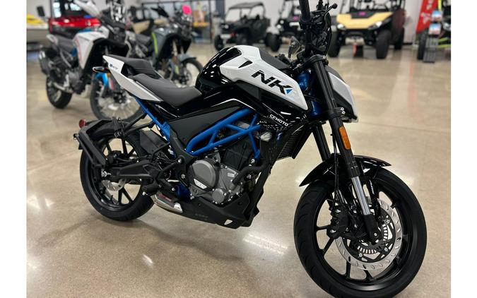 2025 CFMOTO 300NK