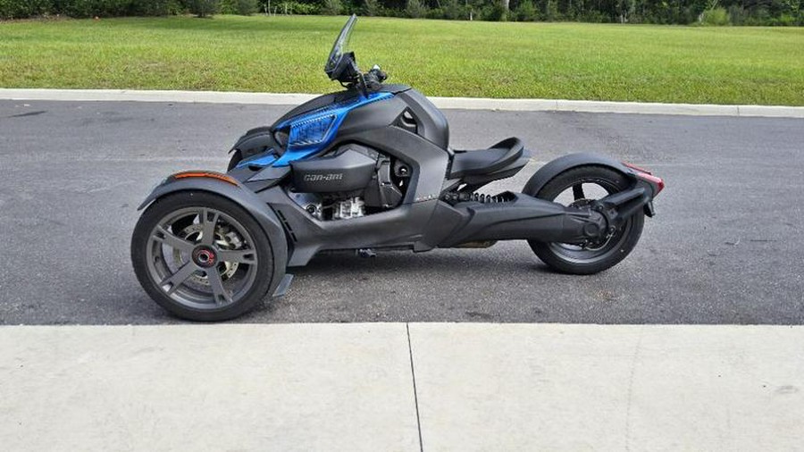 2022 Can-Am® Ryker 600 ACE