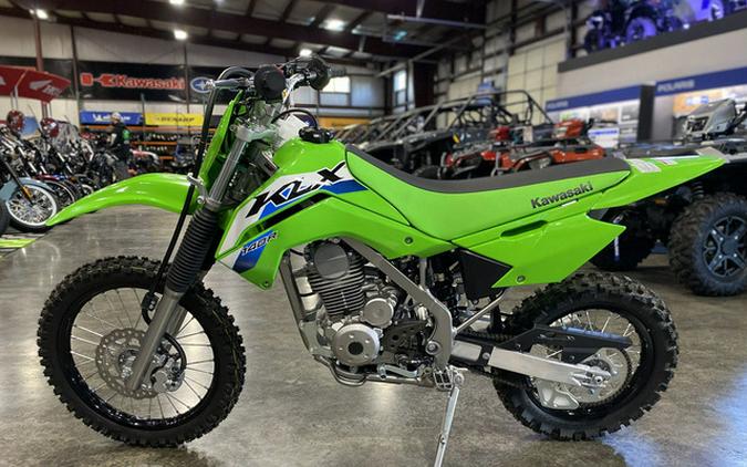 2026 Kawasaki KLX 140R