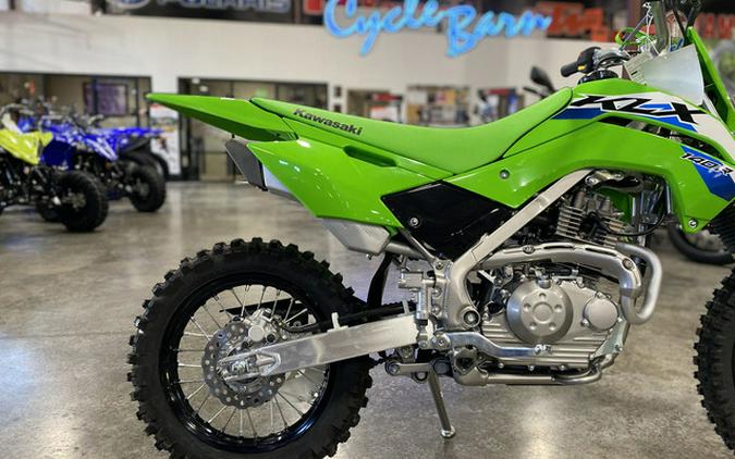 2026 Kawasaki KLX 140R