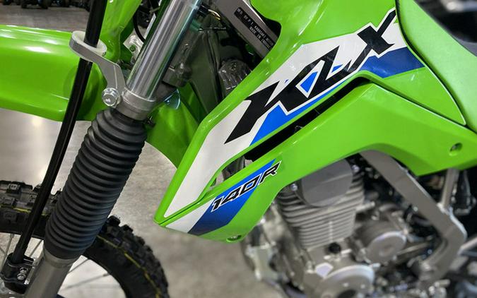 2026 Kawasaki KLX 140R