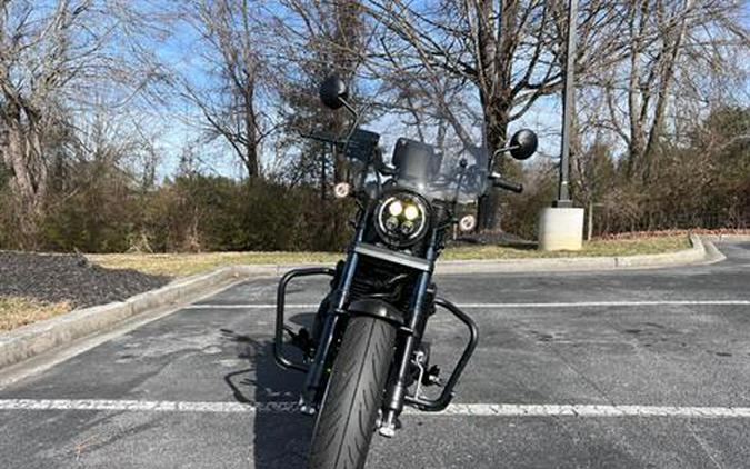 2025 Honda Rebel 1100 DCT