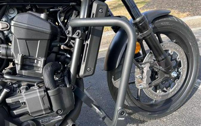 2025 Honda Rebel 1100 DCT